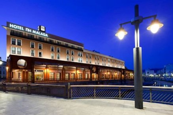 NH malaga © Michelle Chaplow