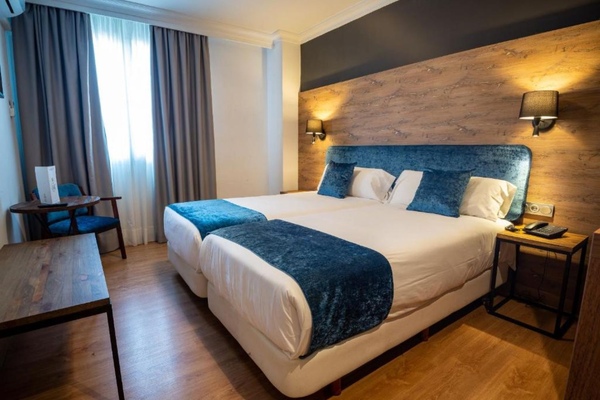 Hotel Familia Conde (c) Booking.com