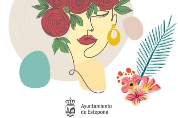 Estepona Feria Poster 2024