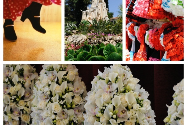 Festivals in Nerja © Michelle Chaplow