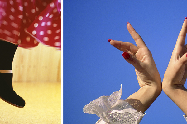 It is claimed that Jerez is the true "home" of flamenco. © Michelle Chaplow