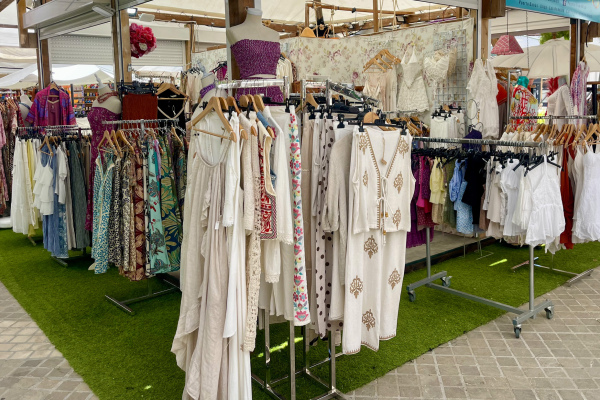 Puerto Banus Summer Market 