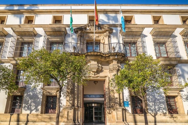 Hotel Jerez Centro (c) Booking.com
