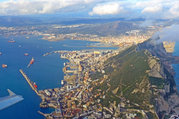 Gibraltar  © Michelle Chaplow