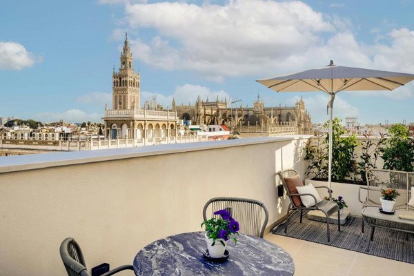 Querencia de Sevilla  © Marriot