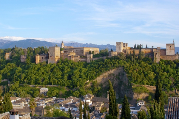 You will never forget your visit to the Alhambra © Michelle Chaplow