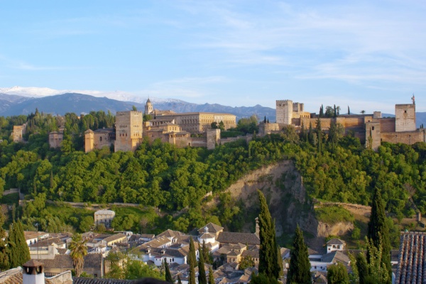 You will never forget your visit to the Alhambra © Michelle Chaplow