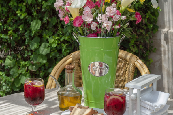 The Mediterranean Diet © Michelle Chaplow