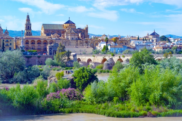 The historic centre of Córdoba, a UNESCO World Heritage Site, where centuries of history, culture, and stunning architecture come together © MIchelle Chaplow