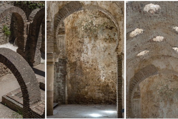 Andalucia Arab Baths of Ronda © Michelle Chaplow