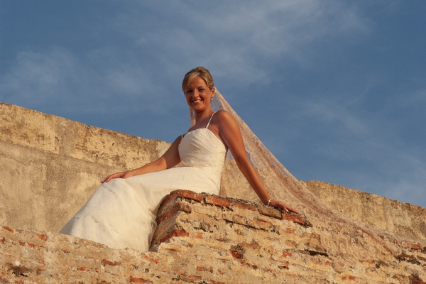 La Novia - The bride © Michelle Chaplow