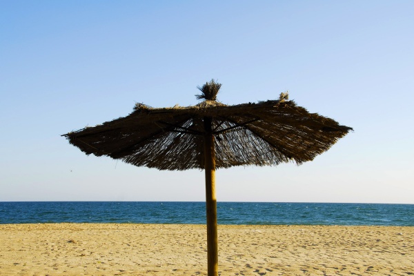 The beaches of Huelva © Michelle Chaplow
