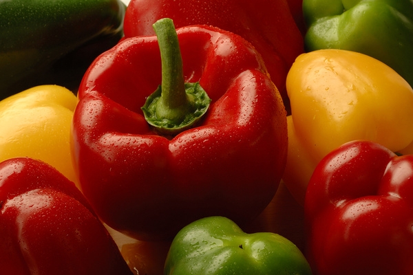 Andalucia has a superb choice of fresh fruits and Veggies © Michelle Chaplow