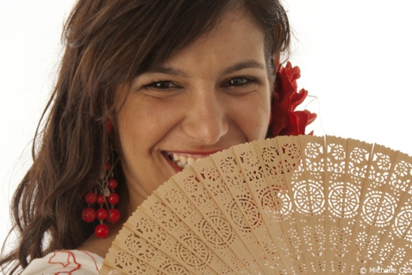 Sevillana is danced at any form of get-together © Michelle Chaplow