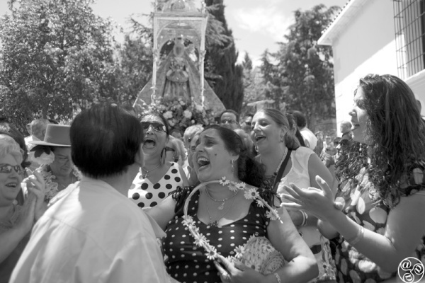 Gypsy Festival Cabra © Michelle Chaplow