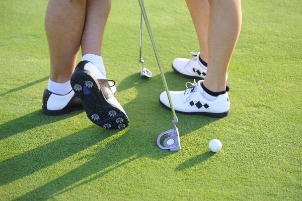 An ideal combination of the mild climate, with year-round fine weather and sunshine, and beautiful locations, whether seaside or inland, makes Andalucia the favourite golfing holiday destination for many people © Michelle Chaplow