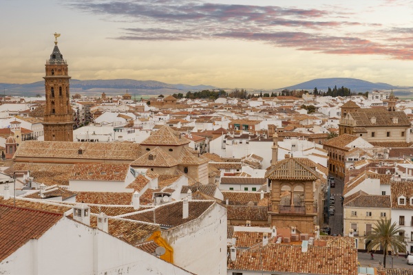 So much to explore in the charming town of Antequera © Michelle Chaplow