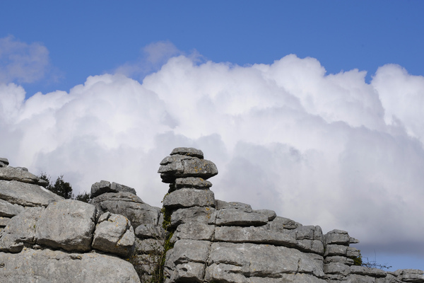 The mysterious Jurassic stones of El Torcal © Michelle Chaplow
