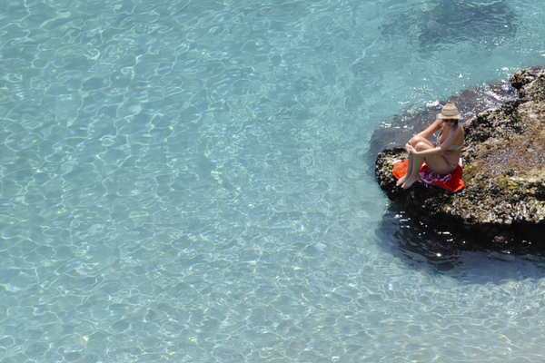 Beachlife Nerja © Michelle Chaplow