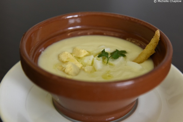 White Porra © Michelle Chaplow