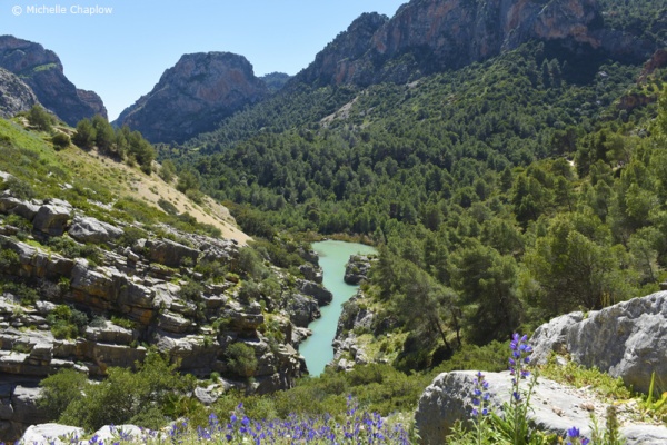 How Green Was My Valley? Valle del Hoyo