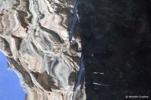 Reflections of the Camino © Michelle Chaplow