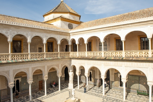 Casa de Pilatos, Seville © Michelle Chaplow