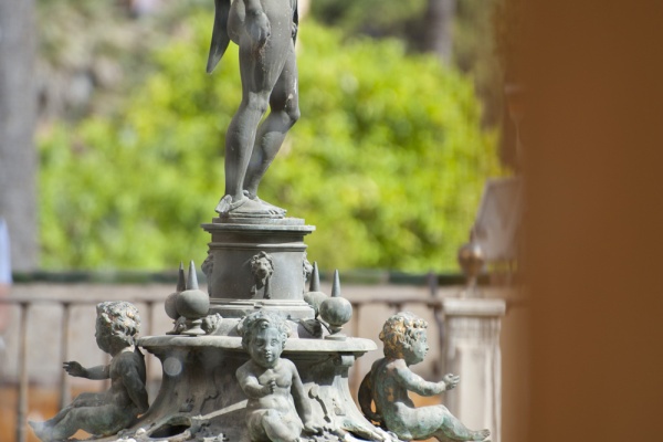 Seville Alcazar Palace (Reales Alcázares de Sevilla) © Michelle Chaplow