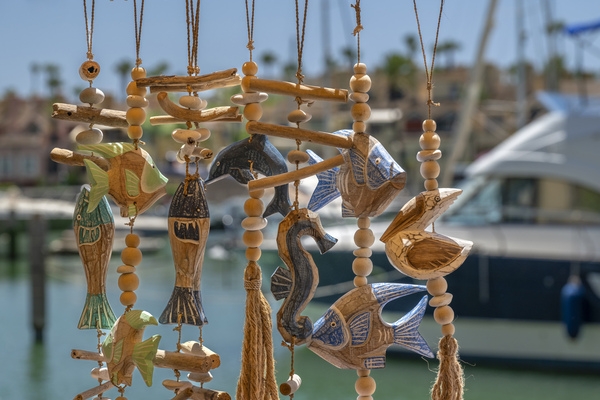 A beautiful day strolling through the Sotogrande market, browsing local crafts, enjoying the sunshine, and taking in the stunning views of the marina and yachts