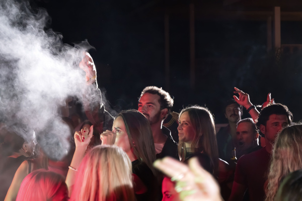 Marbella Nights - Noches marbellíes © Michelle Chaplow
