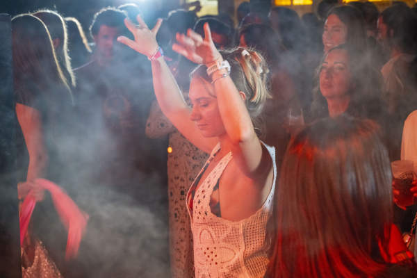 Marbellí nights, feeling the groove at the Kimptom Musik Fest