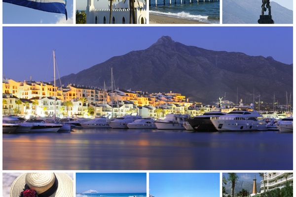 There are some many great reasons to visit Marbella. © Michelle Chaplow