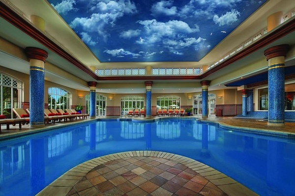 Magnificent indoor pool © Booking.com / Marriott's Playa Andaluza