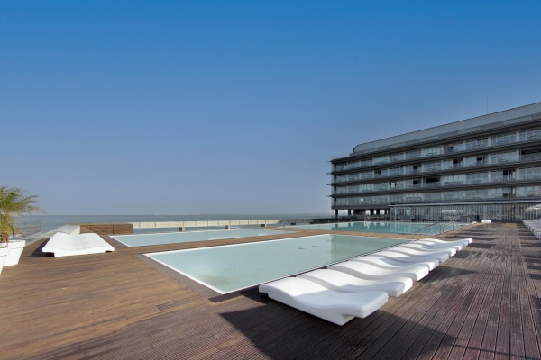 Breathe in the Atlantic breeze from the Parador de Cádiz © Paradores  © Michelle Chaplow