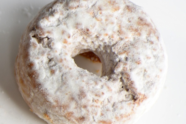 Roscos Navideños are an exclusive Andalusian speciality © Michelle Chaplow