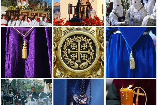 Holy Week, Semana Santa, in Andalucia is an event that literally transforms towns and cities across this region © Michelle Chaplow