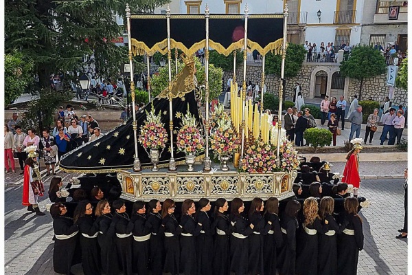  Hermandad de Nuestra Señora del Mayor Dolor