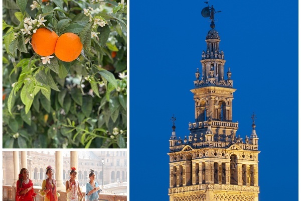 Sevillanos are very well-known, throughout Spain and the wider world, for their fierce pride in their city © Michelle Chaplow