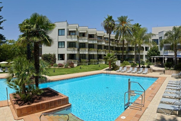 Hipotels Hotel Sherry Park (c) Booking.com