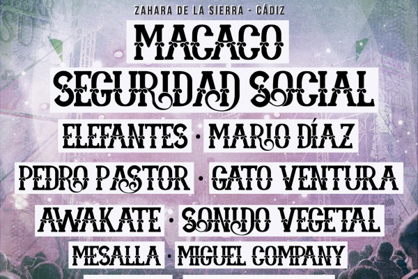 Sierra Sur Eco festival 2026