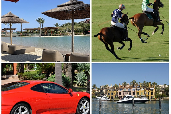 Luxury living in Sotogrande © Andalucia.com