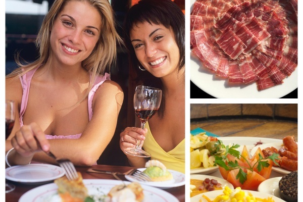 There are so many Tapas Bars to choose from in Nerja © Michelle Chaplow