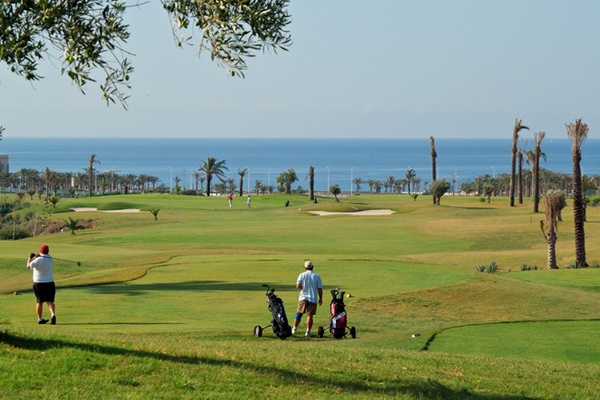 Alborán Golf © Alborán Golf