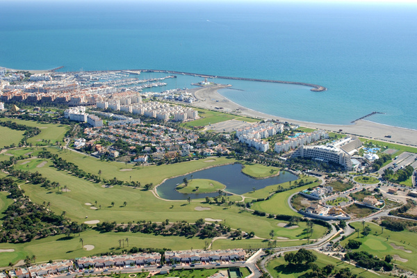 Almerimar Golf © Almerimar Golf