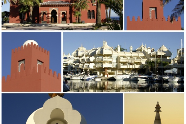 Benalmadena has such a lot to offer both visitors & residents © Michelle Chaplow