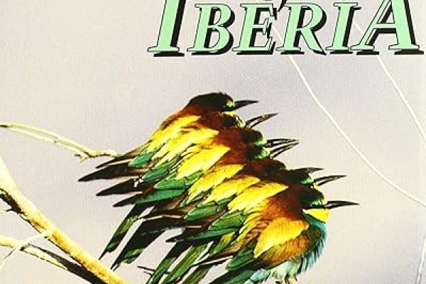 Birds of Iberia