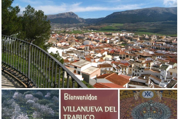 Villanueva del Trabuco © Michelle Chaplow ( Click to enlarge) 