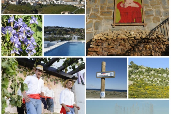 Manilva Villa Costa del Sol, Andalucia Spain  © Michelle Chaplow