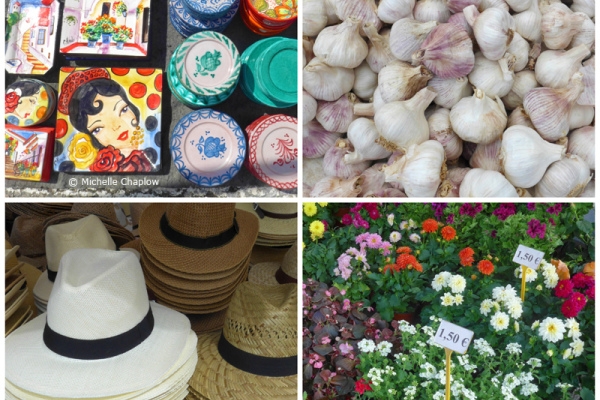 San Pedro Market,  Particularly good for fresh produce such as fruit and veg