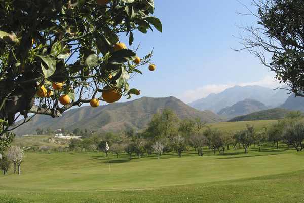 Cortijo Grande Golf Resort © Cortijo Grande Golf Resort